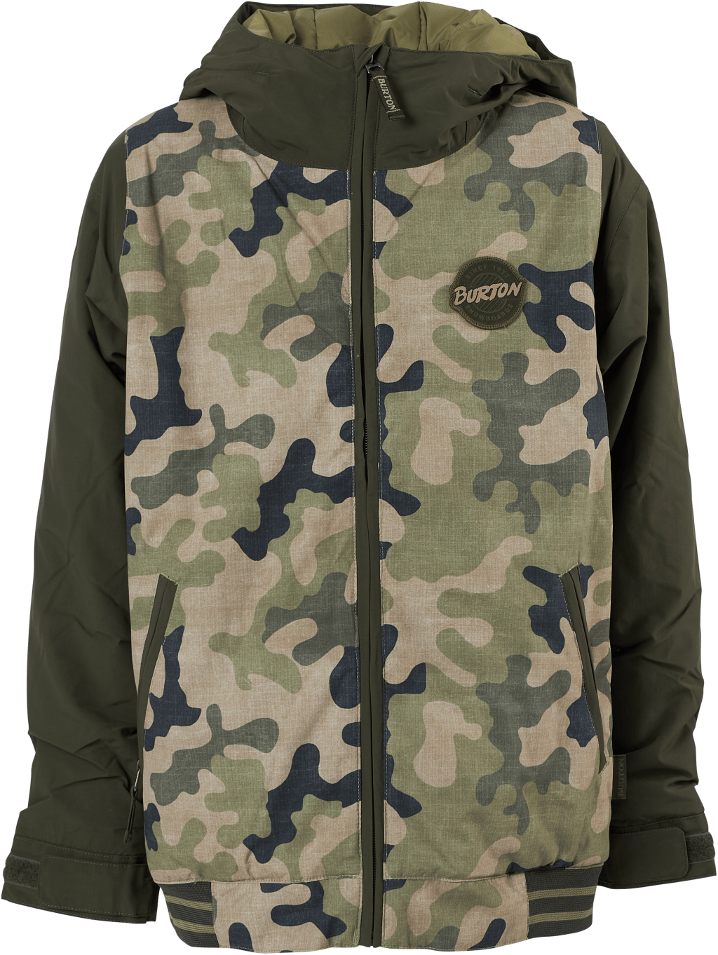 Boys Gameday Jk Motrcm/frstnt