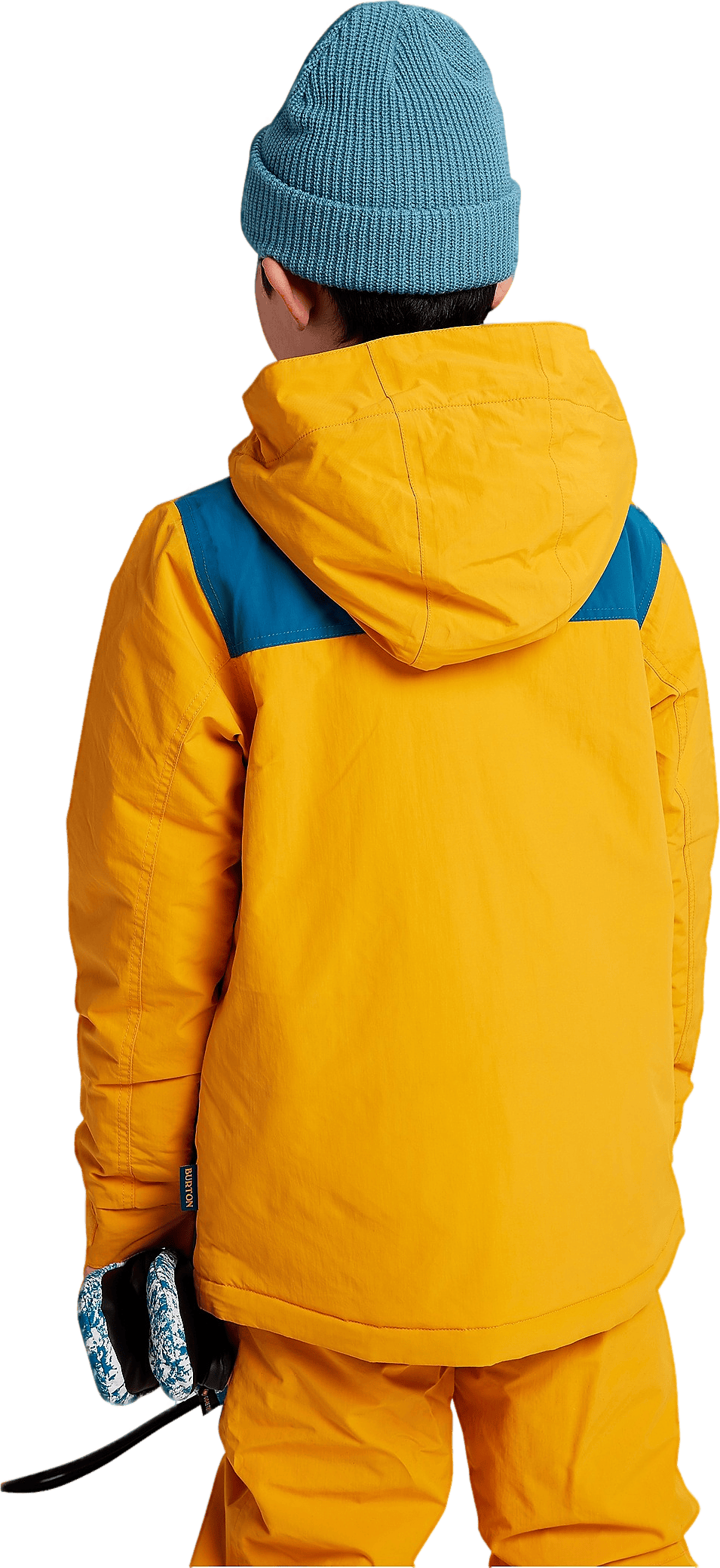 Boys Dugout Jk Cadmium Yellow - Bild 2