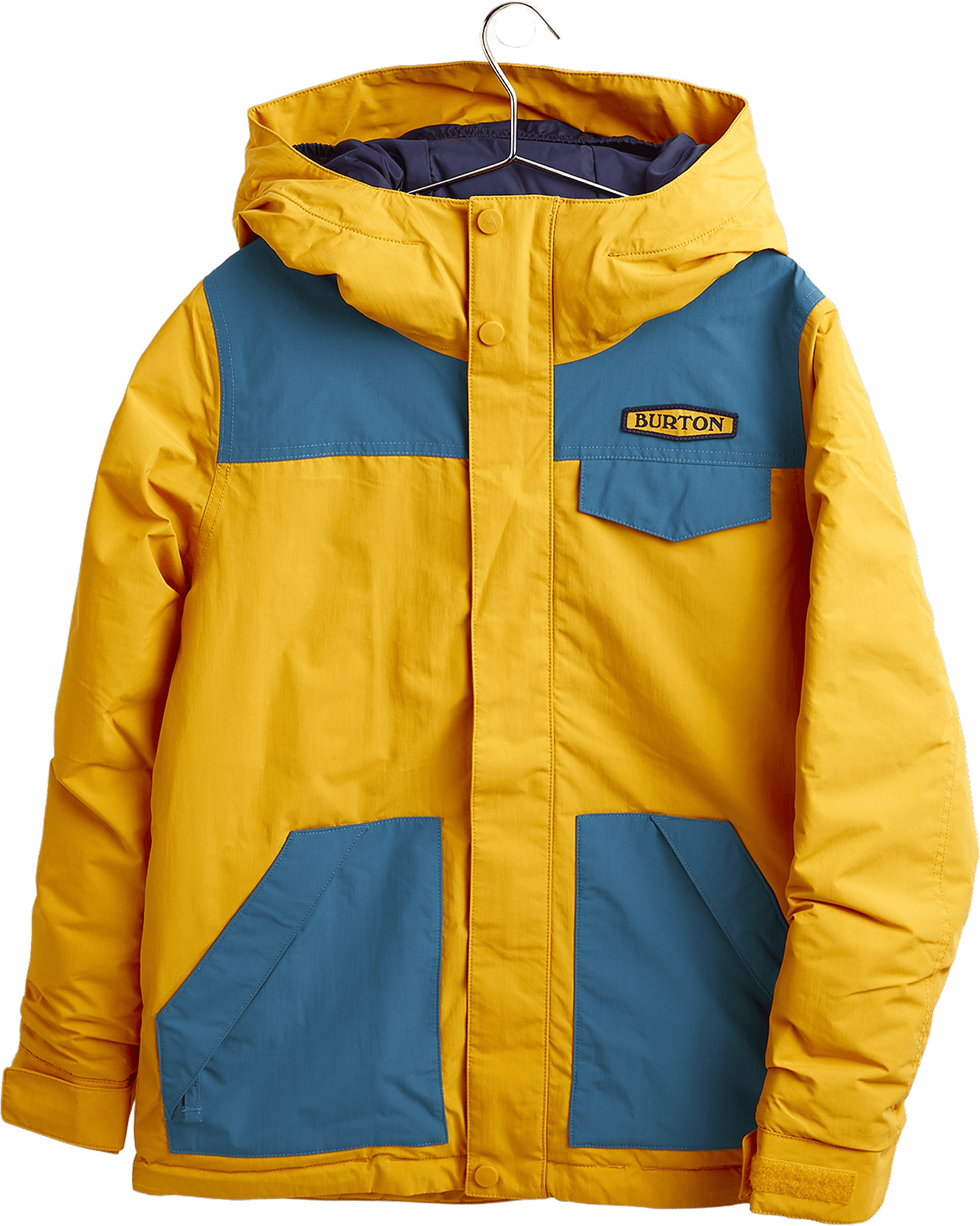 Boys Dugout Jk Cadmium Yellow - Bild 3