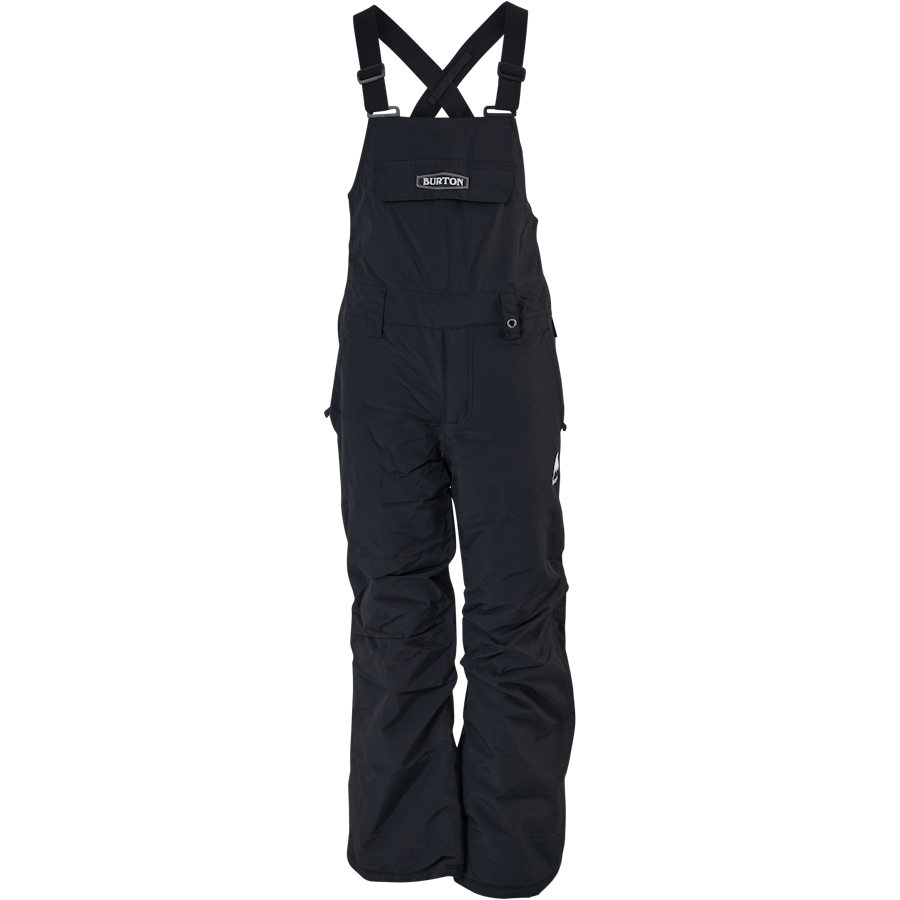 Yth Skylar Bib Pt True Black