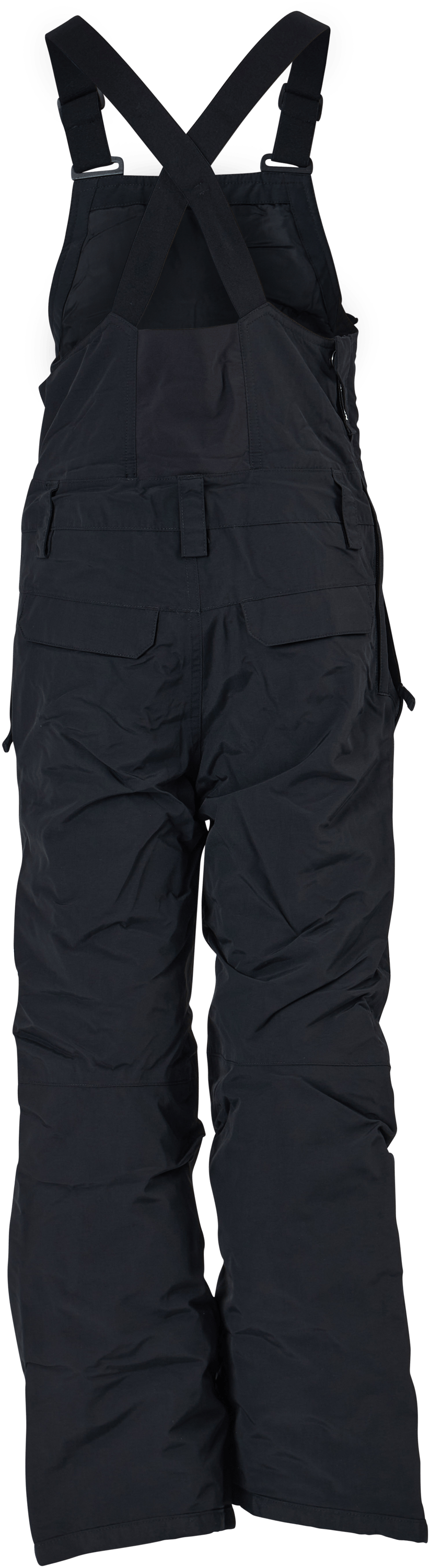 Yth Skylar Bib Pt True Black - Bild 3