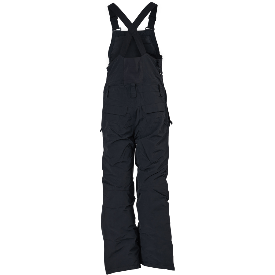 Yth Skylar Bib Pt True Black - Bild 3