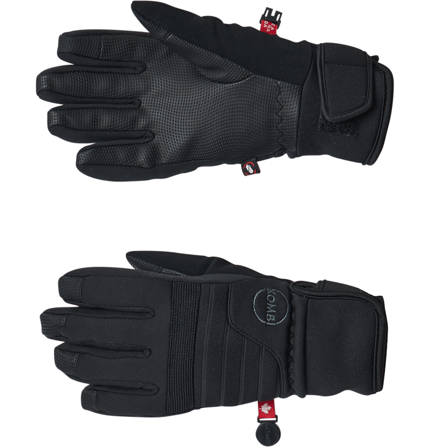 Sleek Jr Glove Black