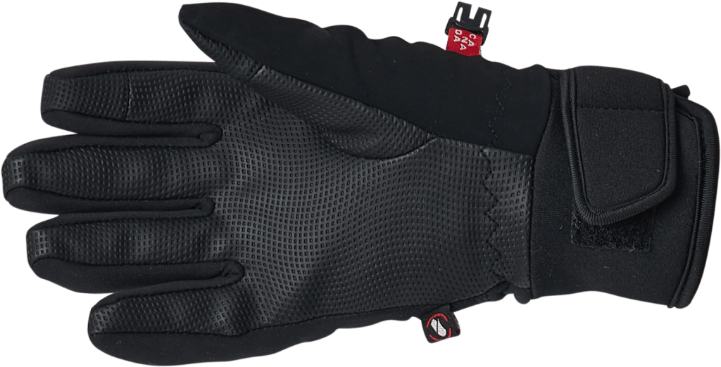Sleek Jr Glove Black - Bild 2