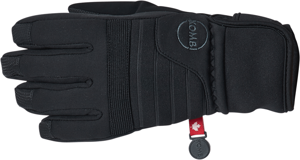 Sleek Jr Glove Black - Bild 3