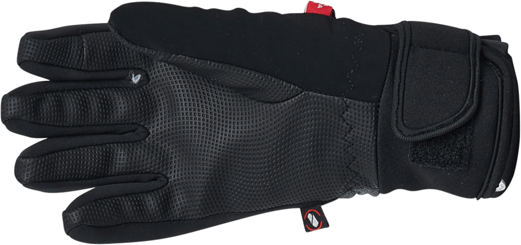 Sleek Jr Glove Heather Grey - Bild 2