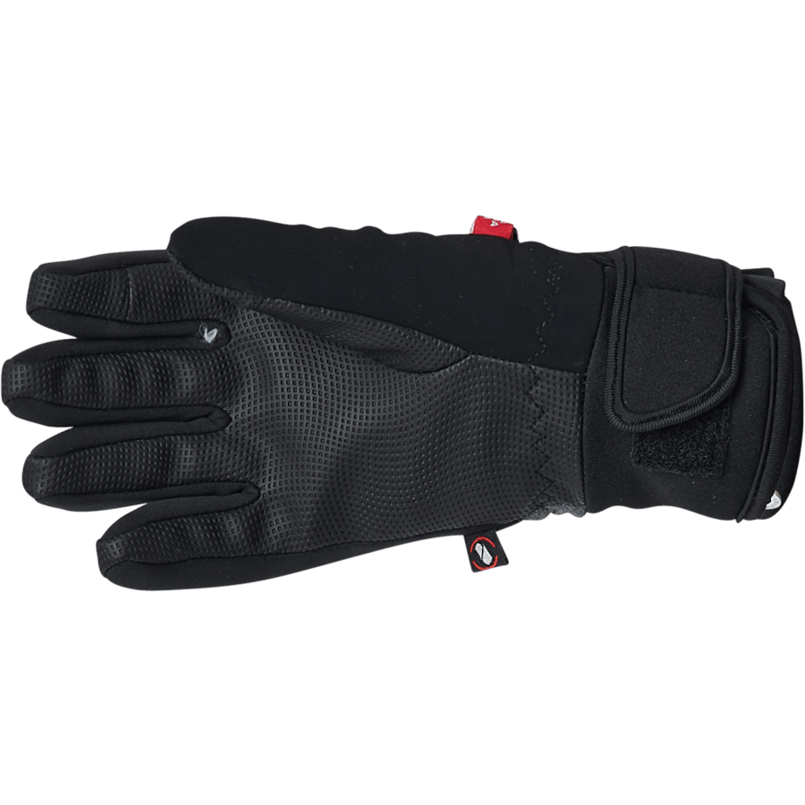 Sleek Jr Glove Heather Grey - Bild 2