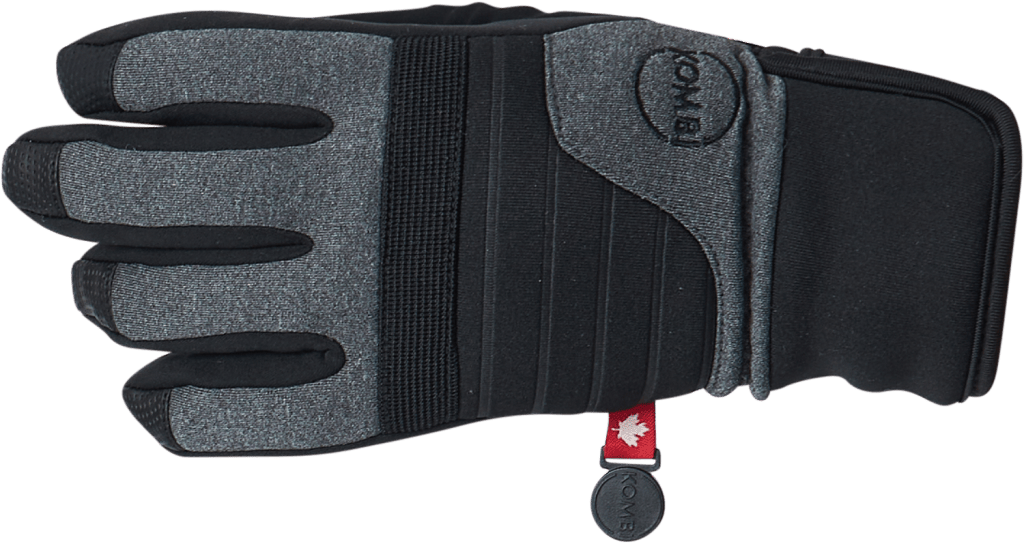 Sleek Jr Glove Heather Grey - Bild 3