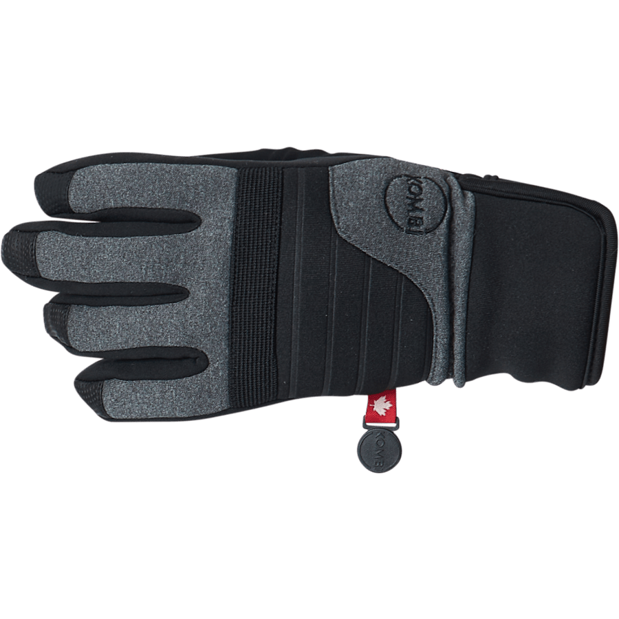 Sleek Jr Glove Heather Grey - Bild 3