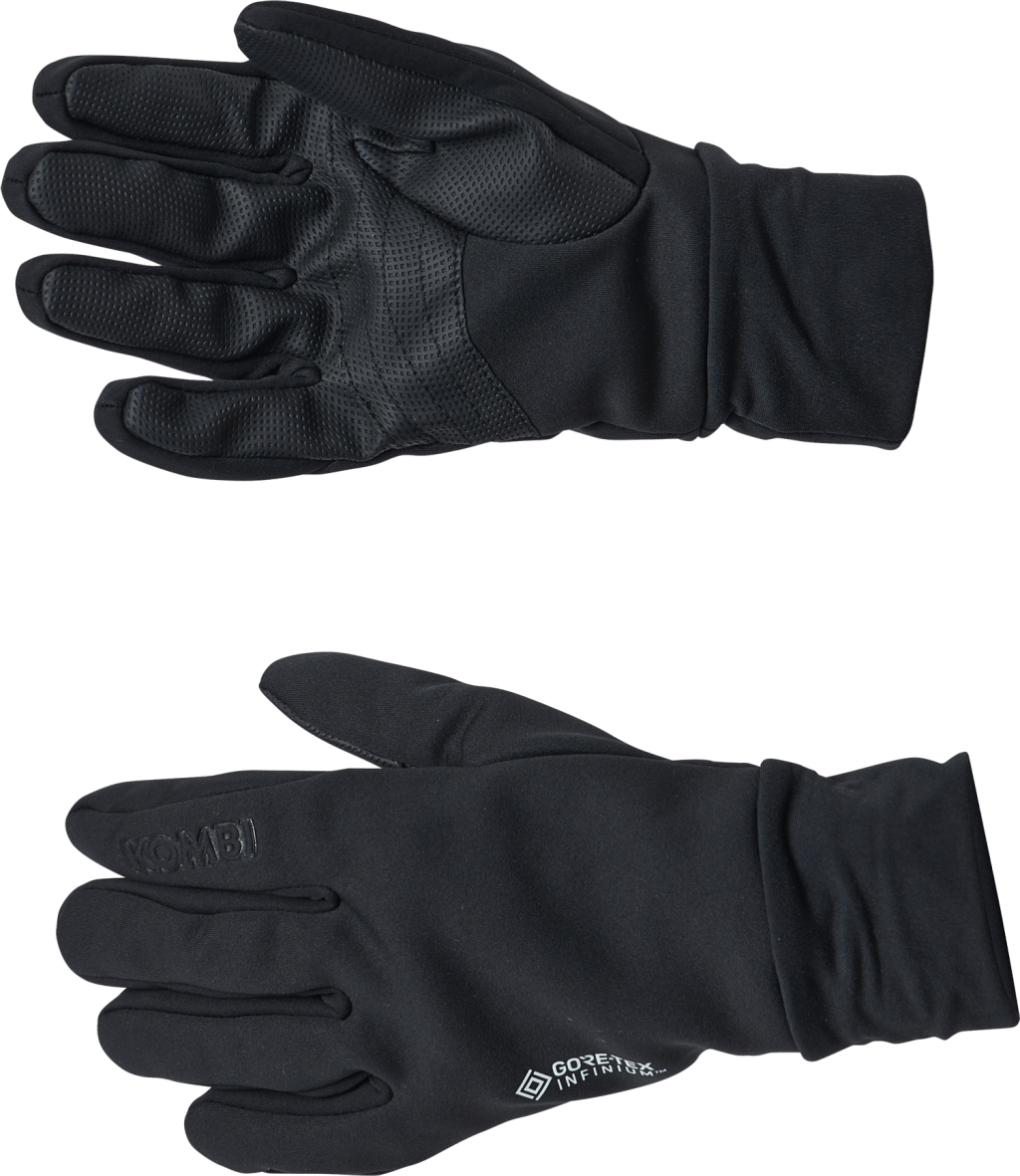 Multi Mission M Glv Black, Male, Apparels, hats & caps, Alpine sports, Black, L