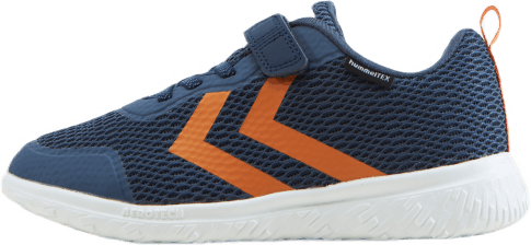 Actus Tex Recycled Jr Black Iris, Unisex, Kengät, Tennarit, Sininen, EU 31