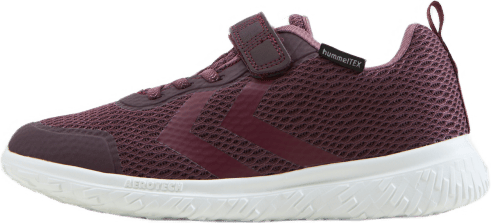 Actus Tex Recycled Jr Fudge, Unisex, Shoes, Trainers, Purple, EU 33