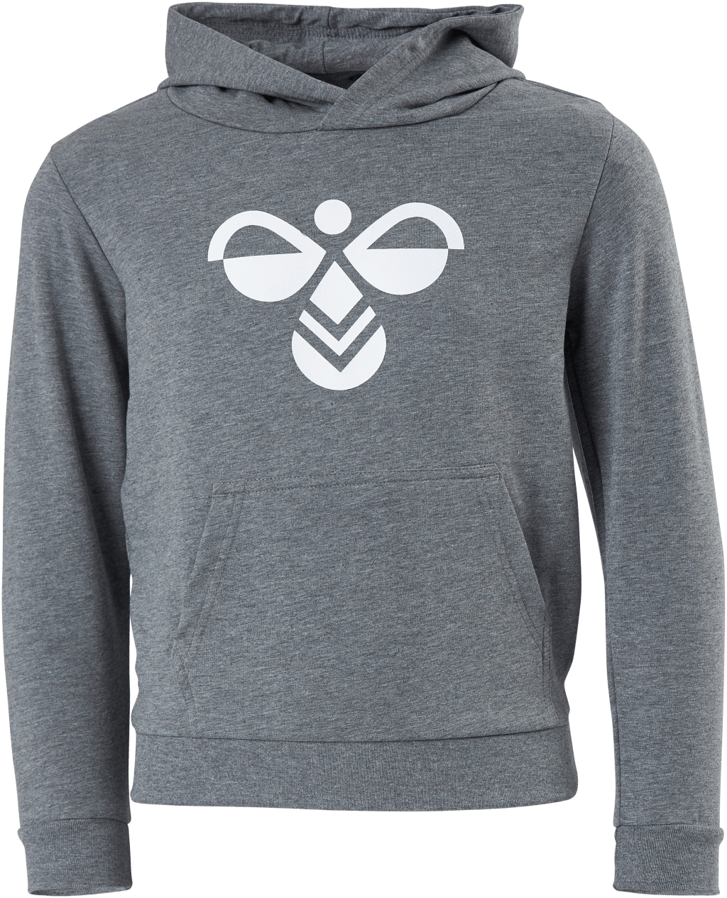 Hmlcuatro Hoodie Grey