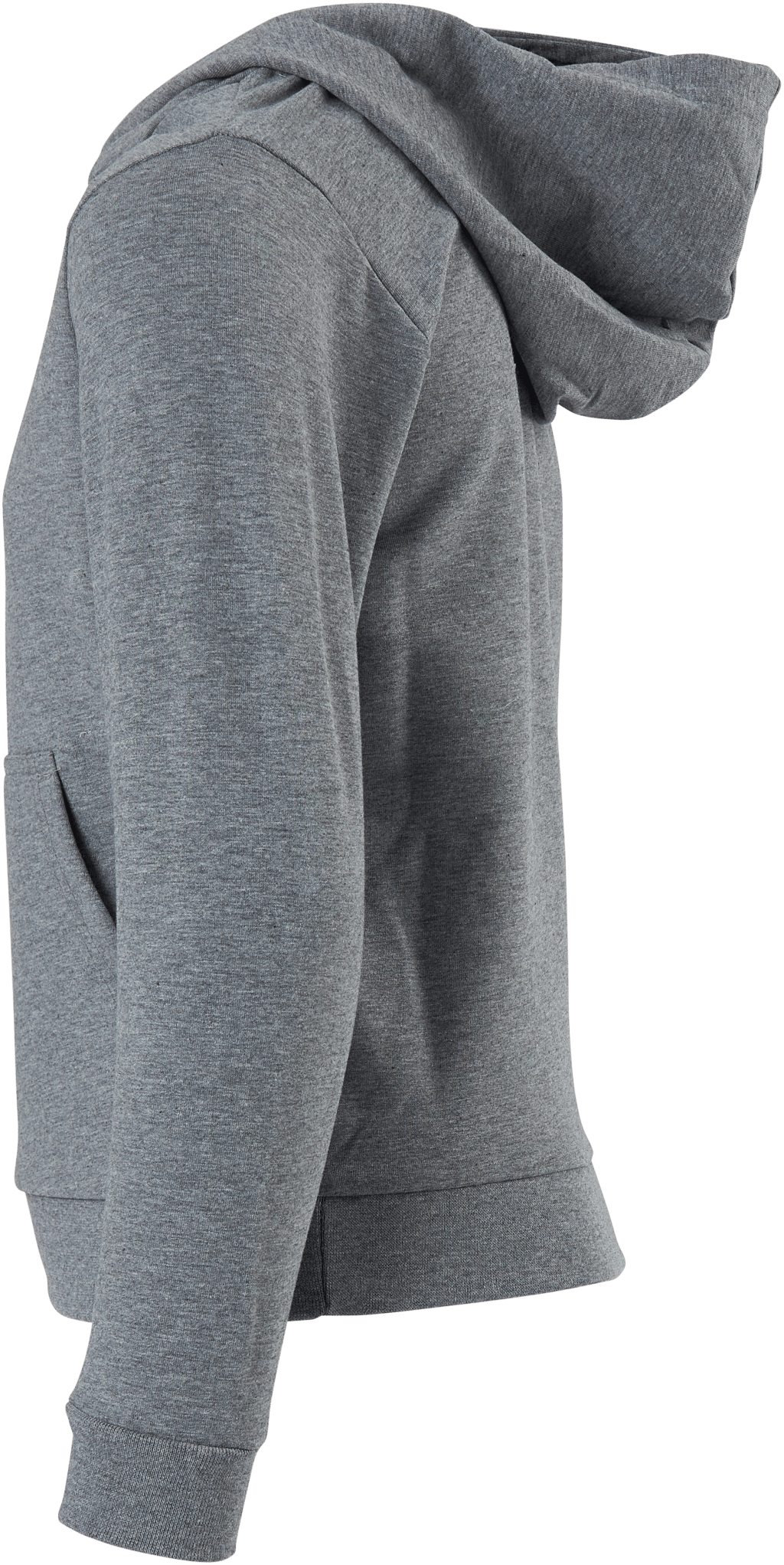 Hmlcuatro Hoodie Grey - Bild 2