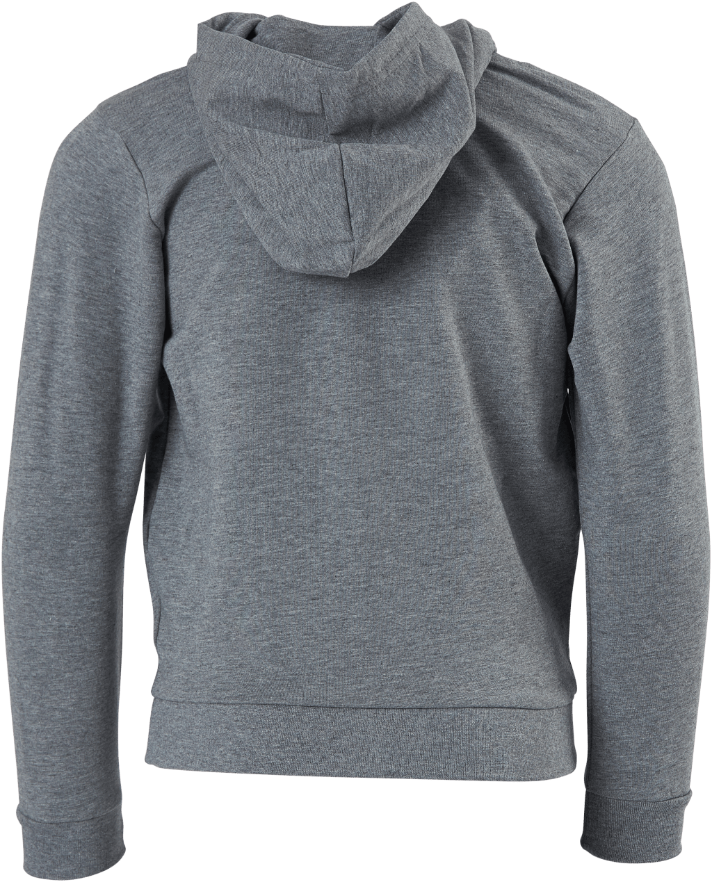 Hmlcuatro Hoodie Grey - Bild 3