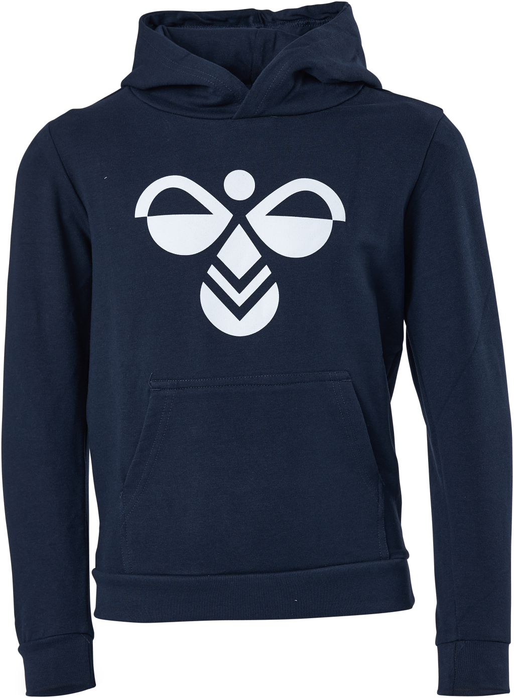 Hmlcuatro Hoodie Blue