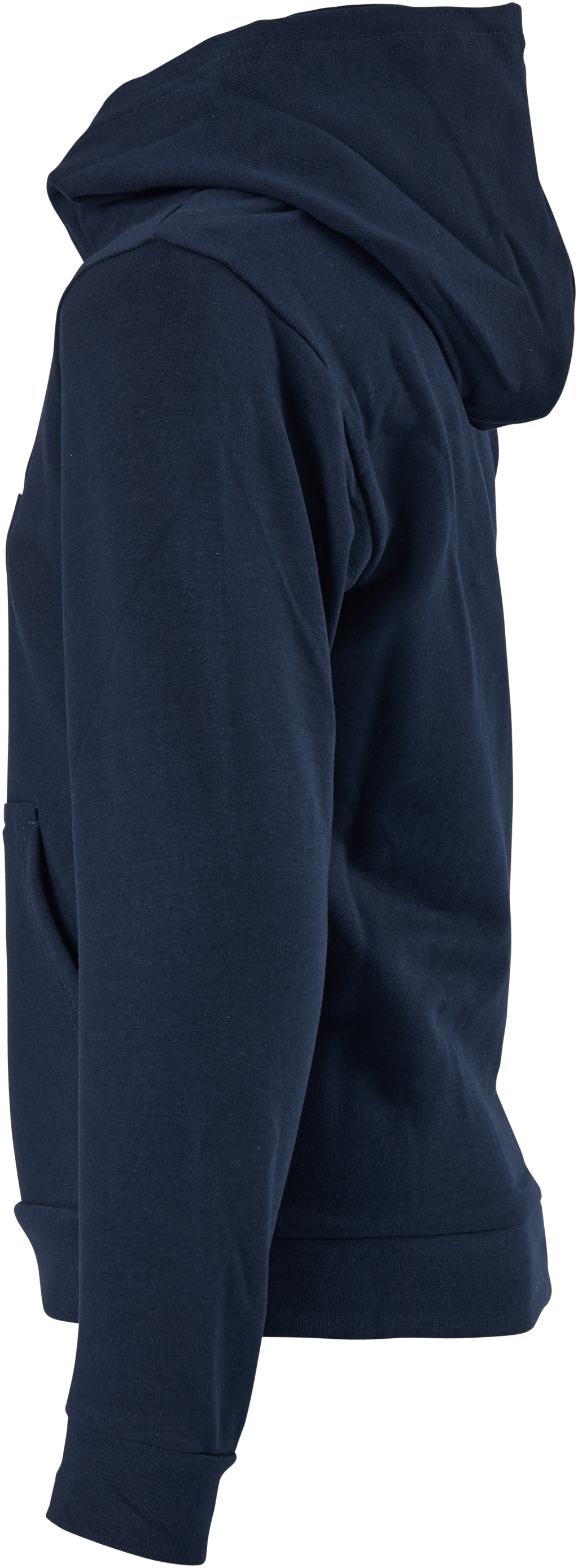 Hmlcuatro Hoodie Blue - Bild 2