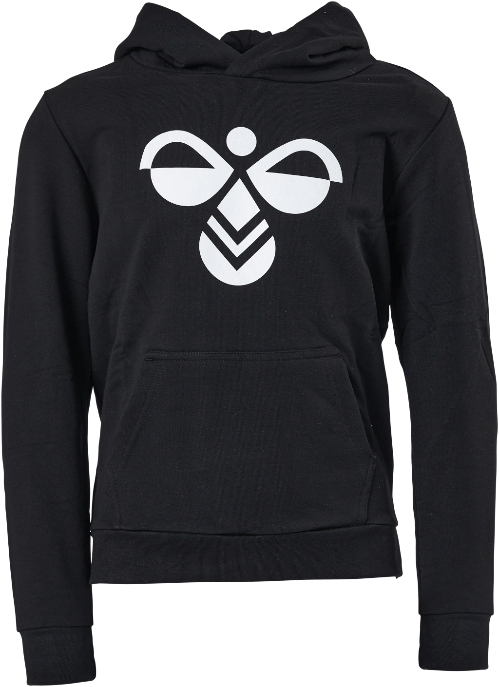 Hmlcuatro Hoodie Black