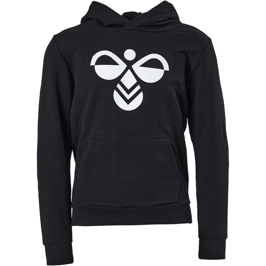 Hmlcuatro Hoodie Black