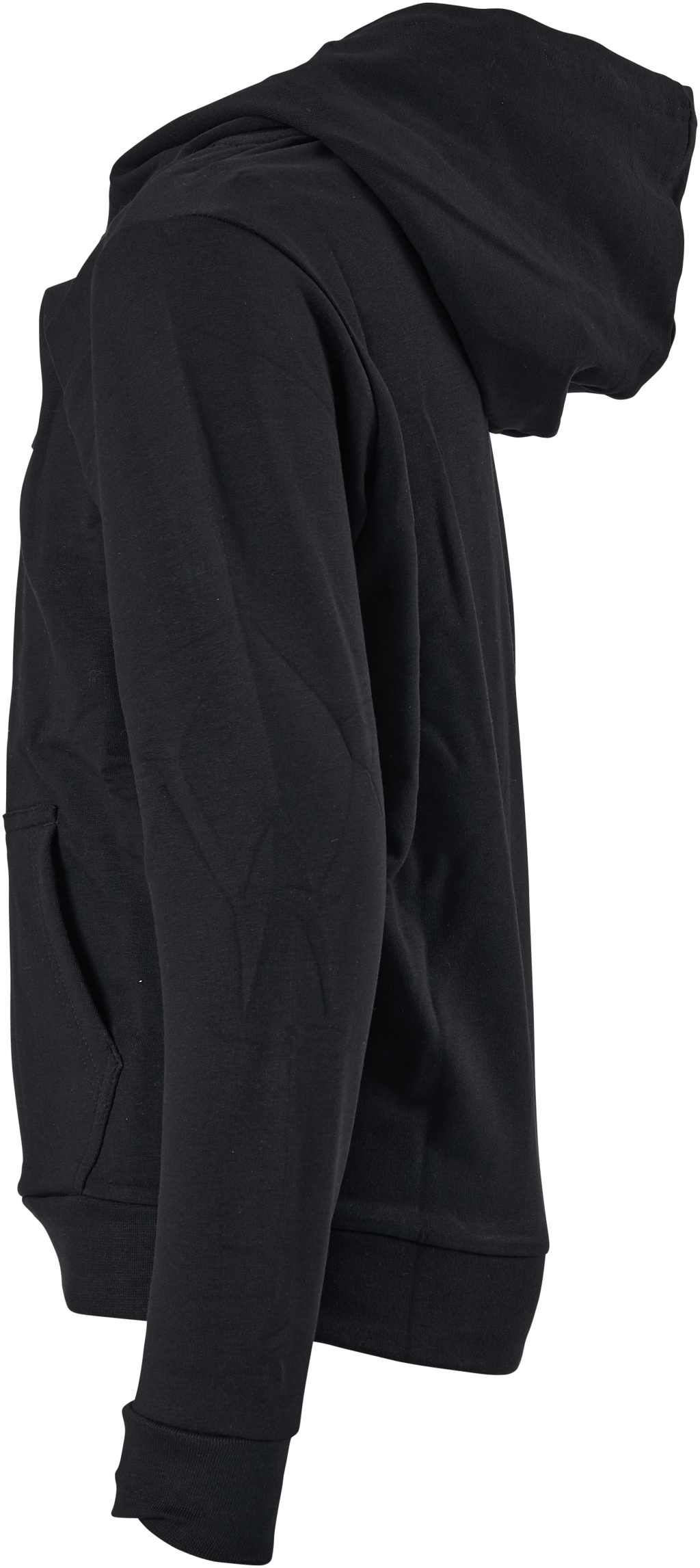 Hmlcuatro Hoodie Black - Bild 2