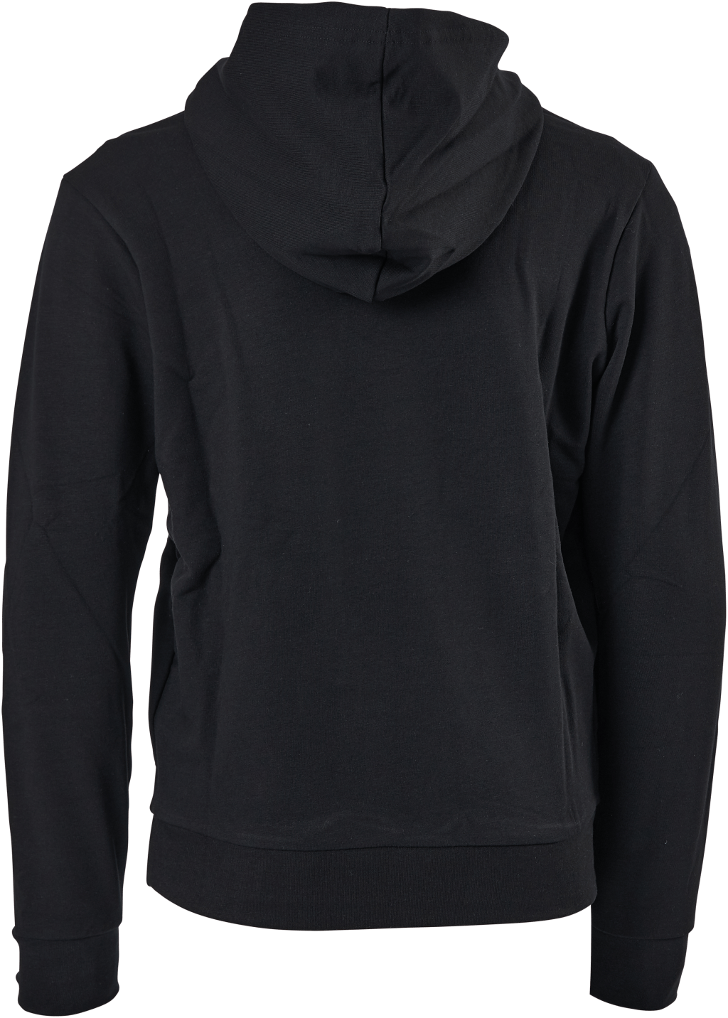 Hmlcuatro Hoodie Black - Bild 3
