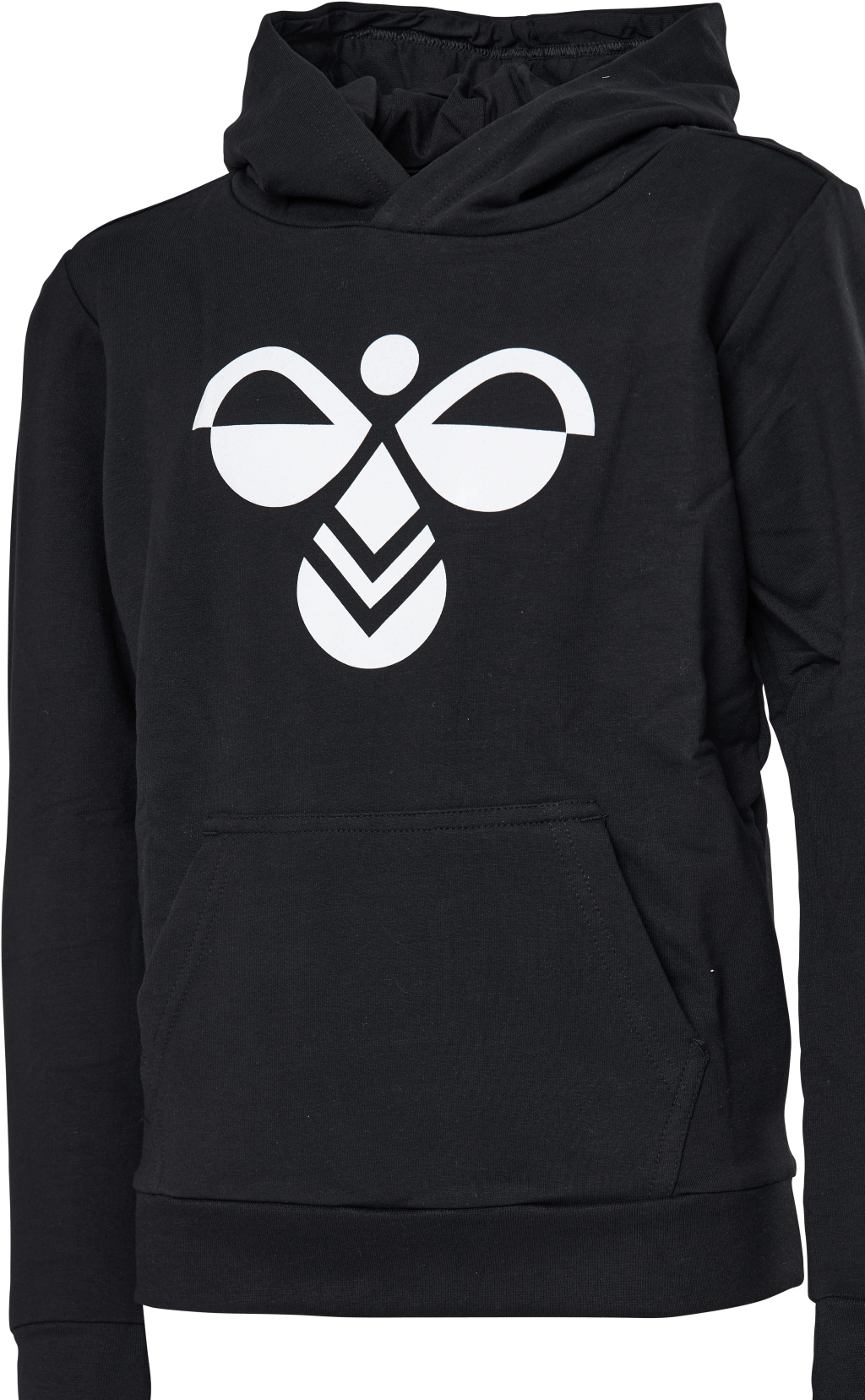 Hmlcuatro Hoodie Black - Bild 4