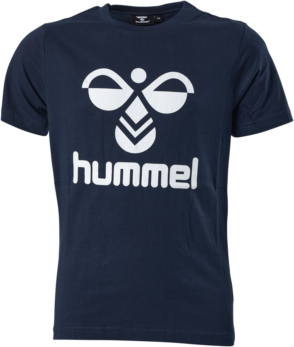 Hmltres T-shirt S/s Black Iris