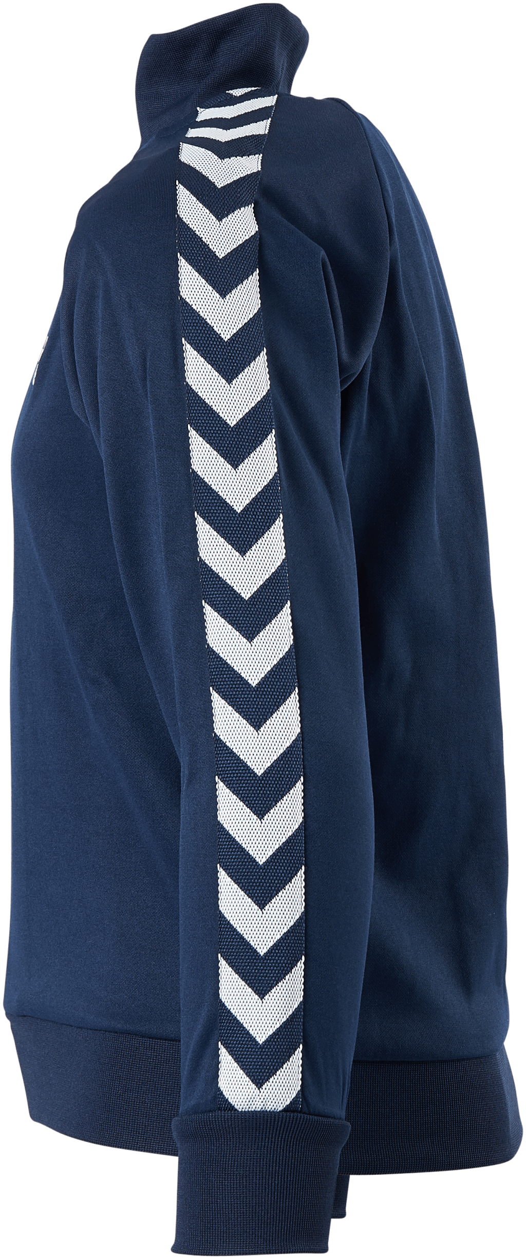 Jr Kick Zip Jacket Black Iris - Bild 2