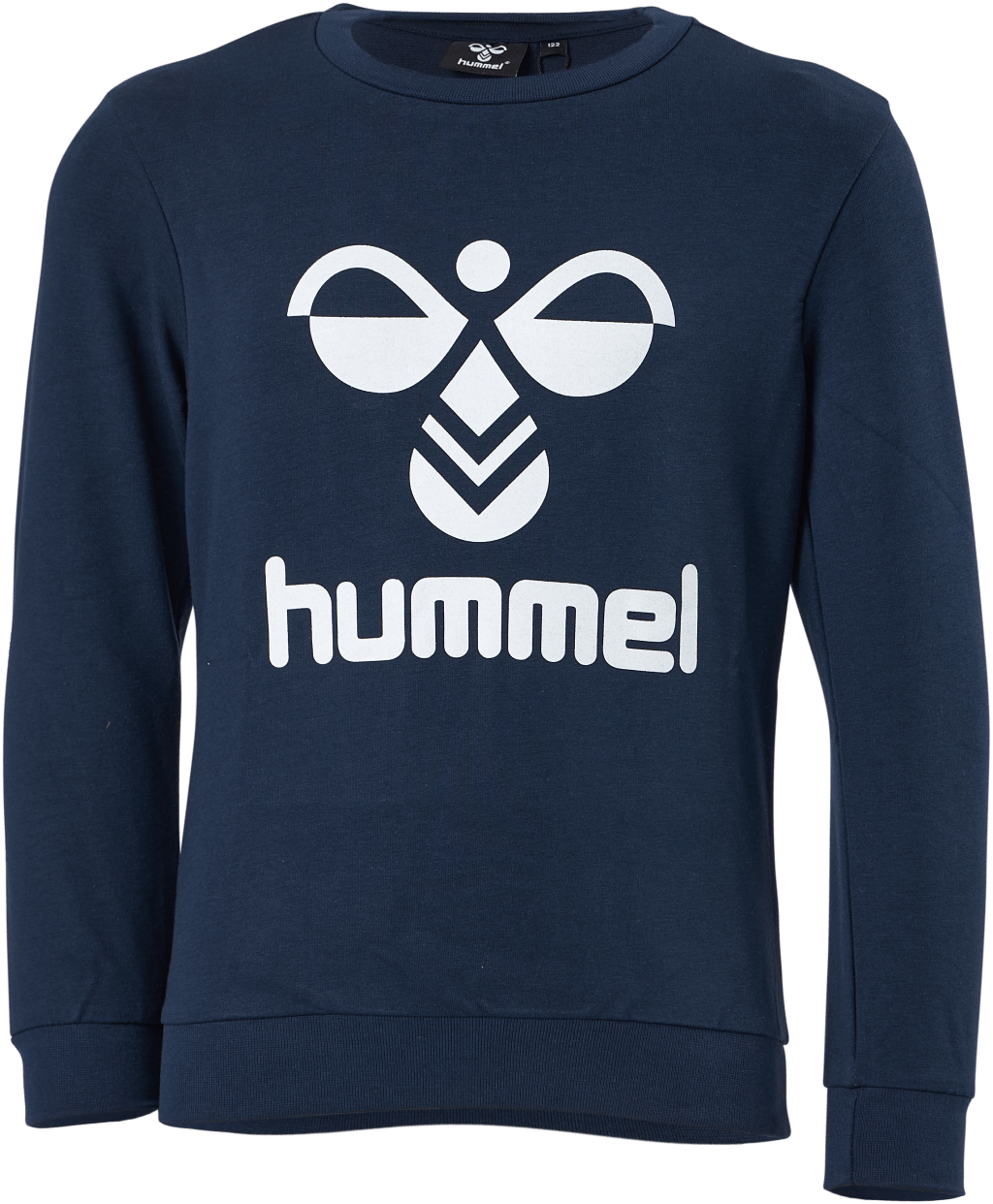 Hmldos Sweatshirt Black Iris