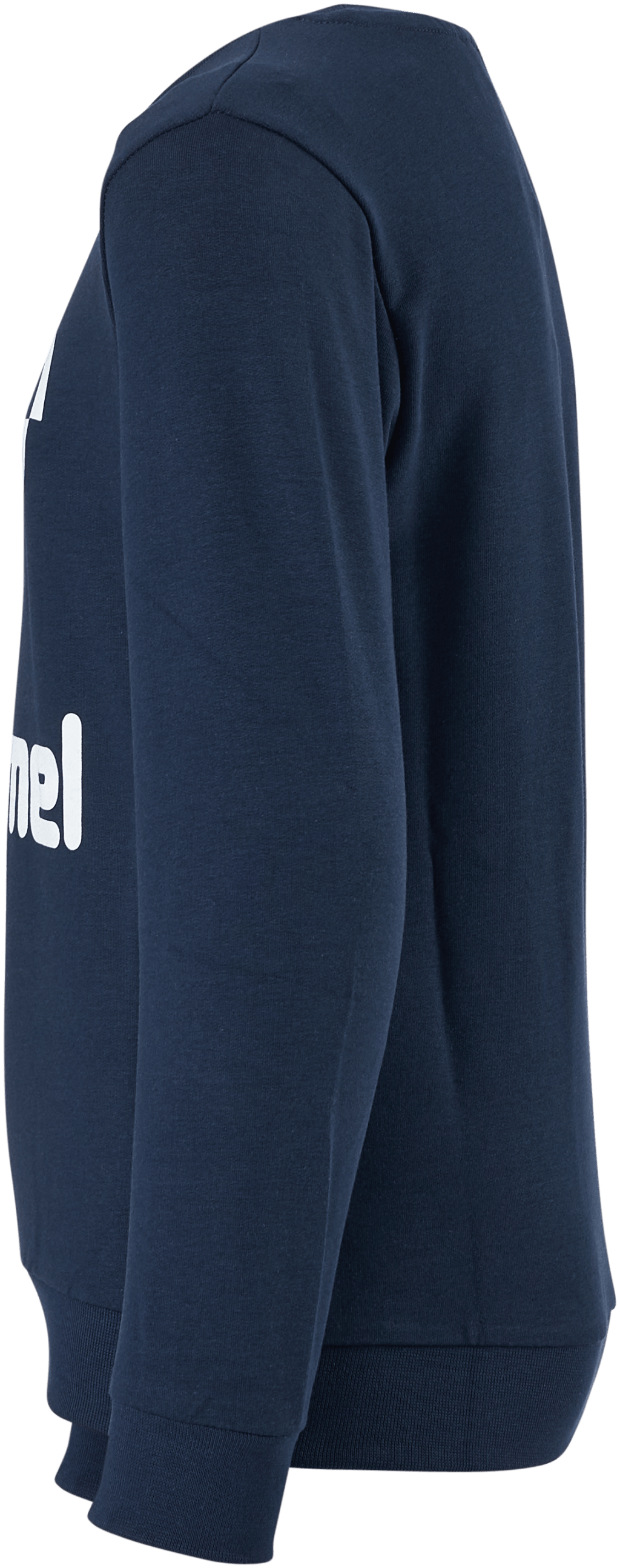 Hmldos Sweatshirt Black Iris - Bild 2
