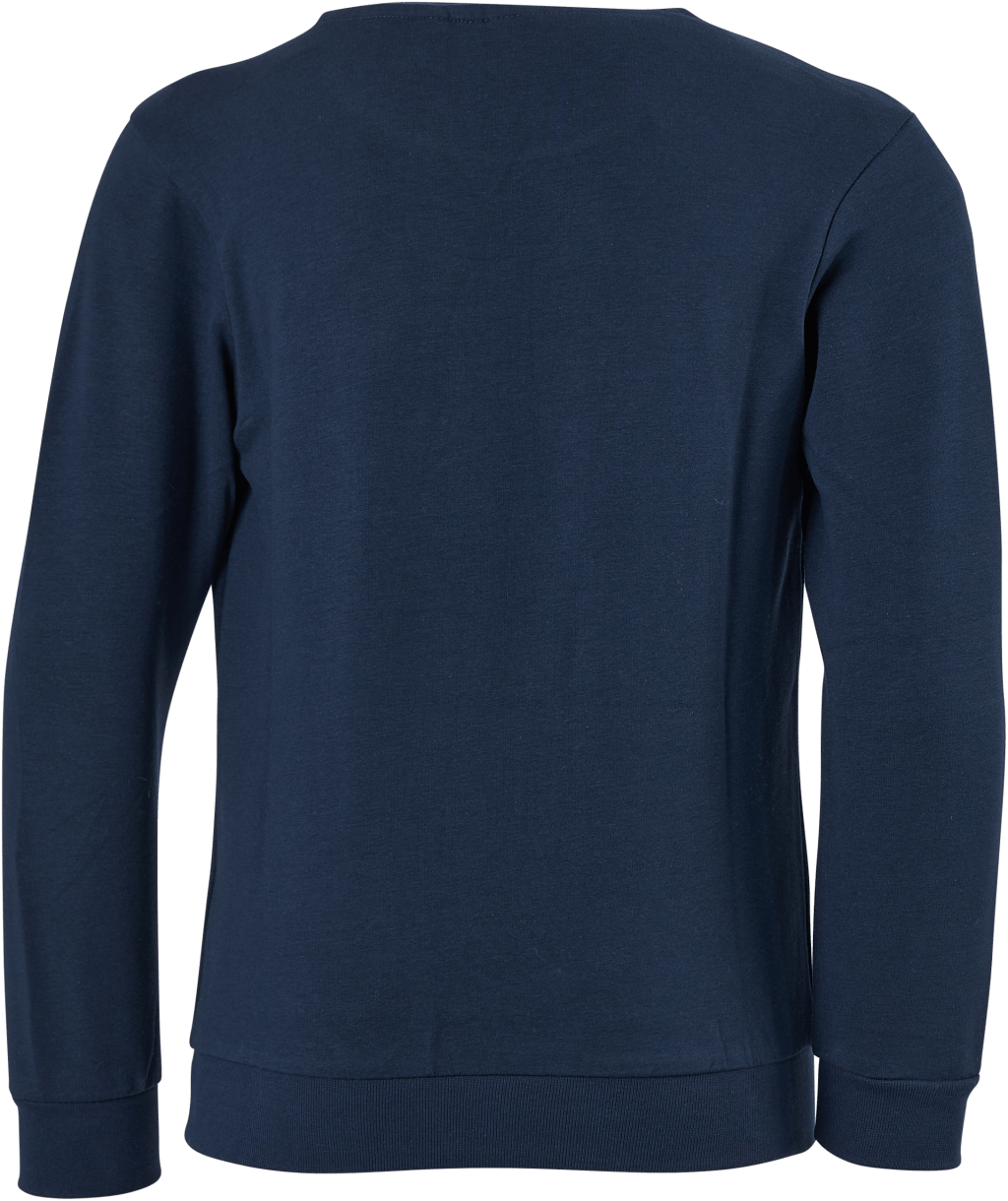 Hmldos Sweatshirt Black Iris - Bild 3