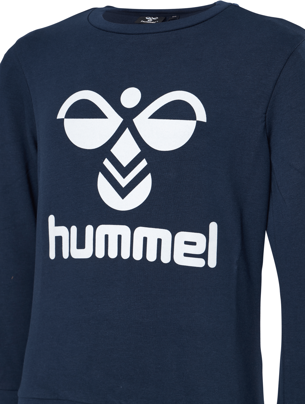 Hmldos Sweatshirt Black Iris - Bild 4