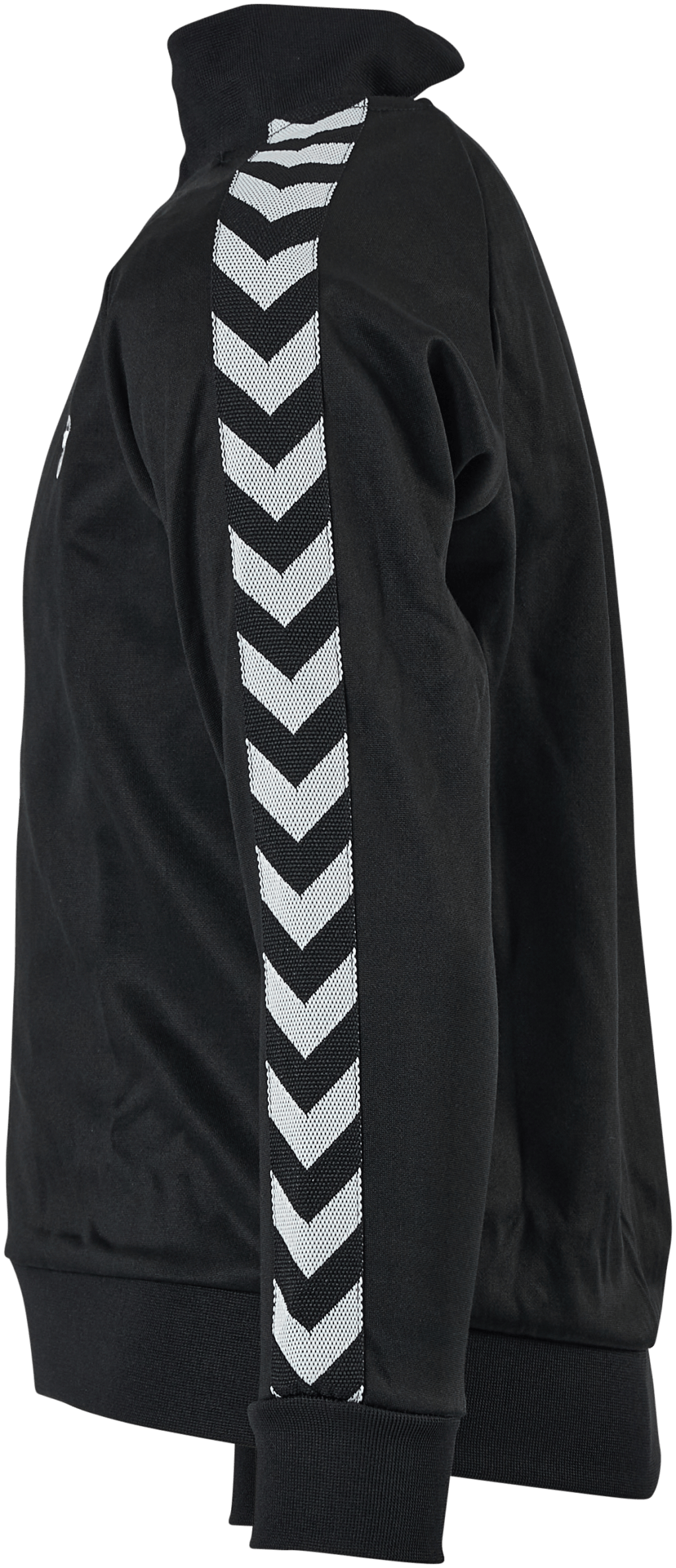 Jr Kick Zip Jacket Black - Bild 2