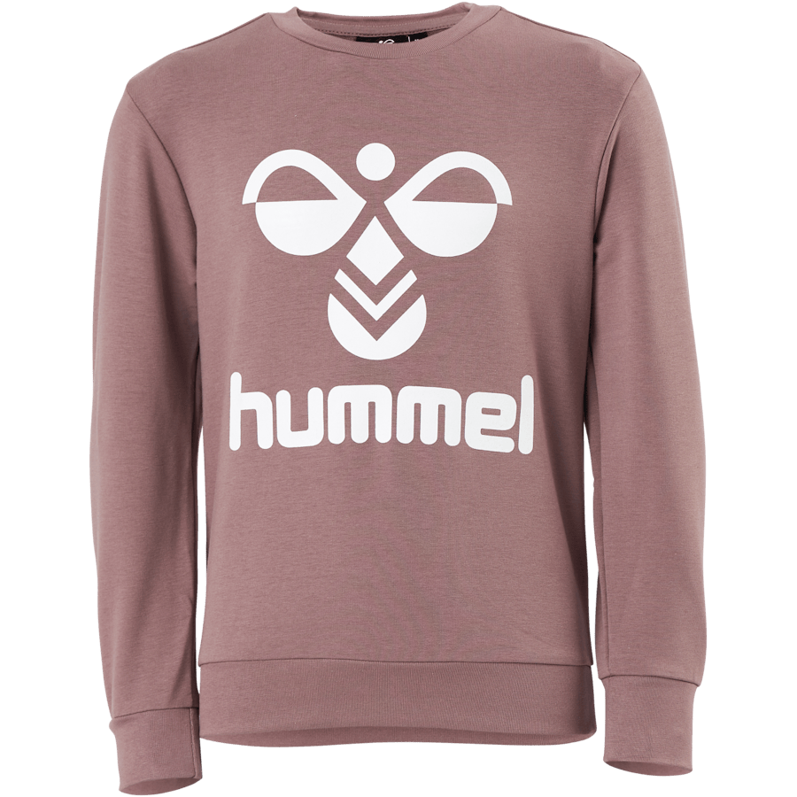 Hmldos Sweatshirt Twilight Mauve