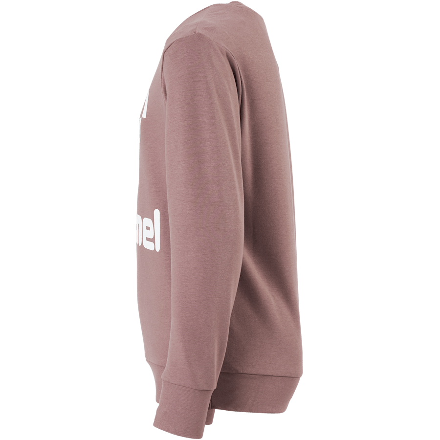 Hmldos Sweatshirt Twilight Mauve - Bild 2