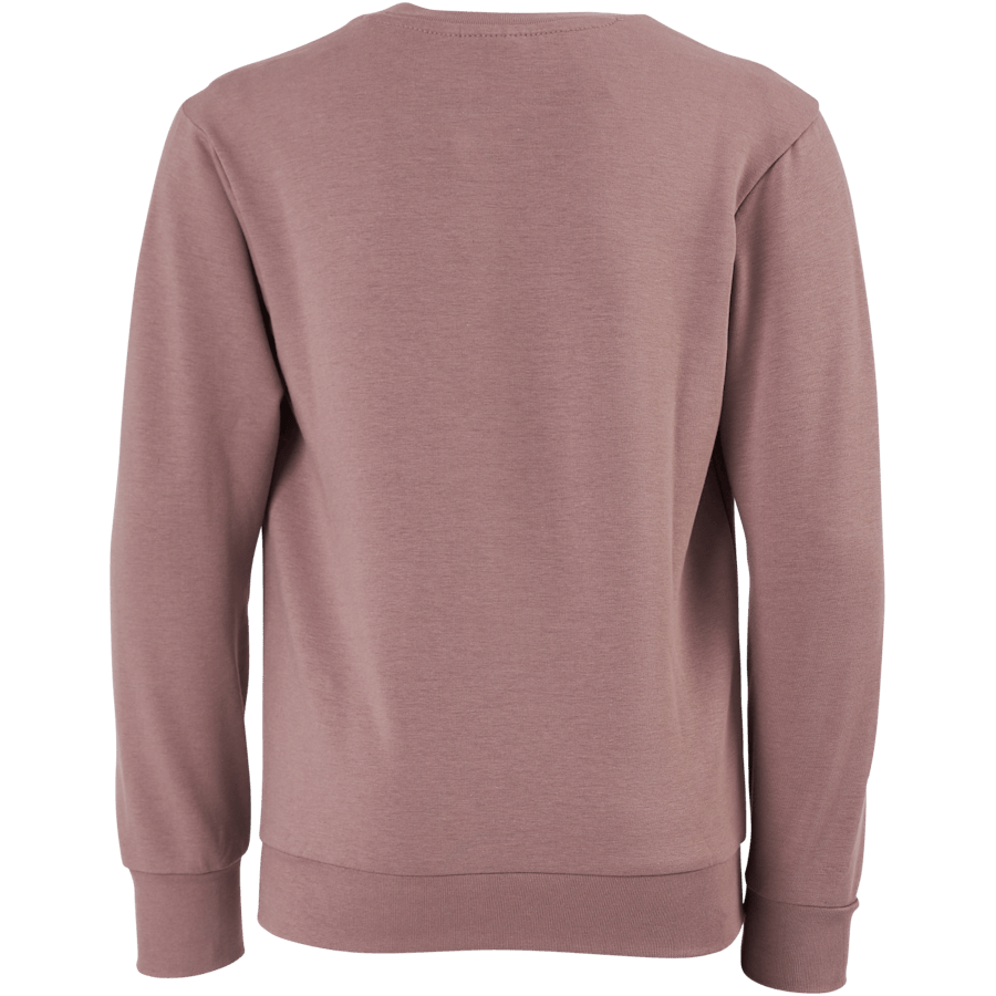 Hmldos Sweatshirt Twilight Mauve - Bild 3