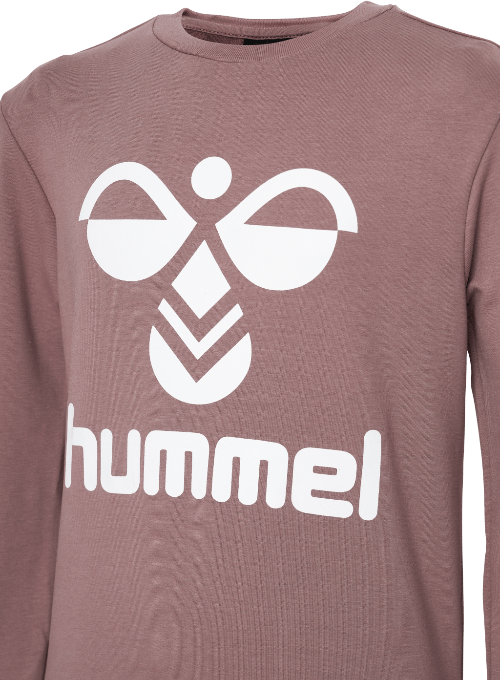 Hmldos Sweatshirt Twilight Mauve - Bild 4