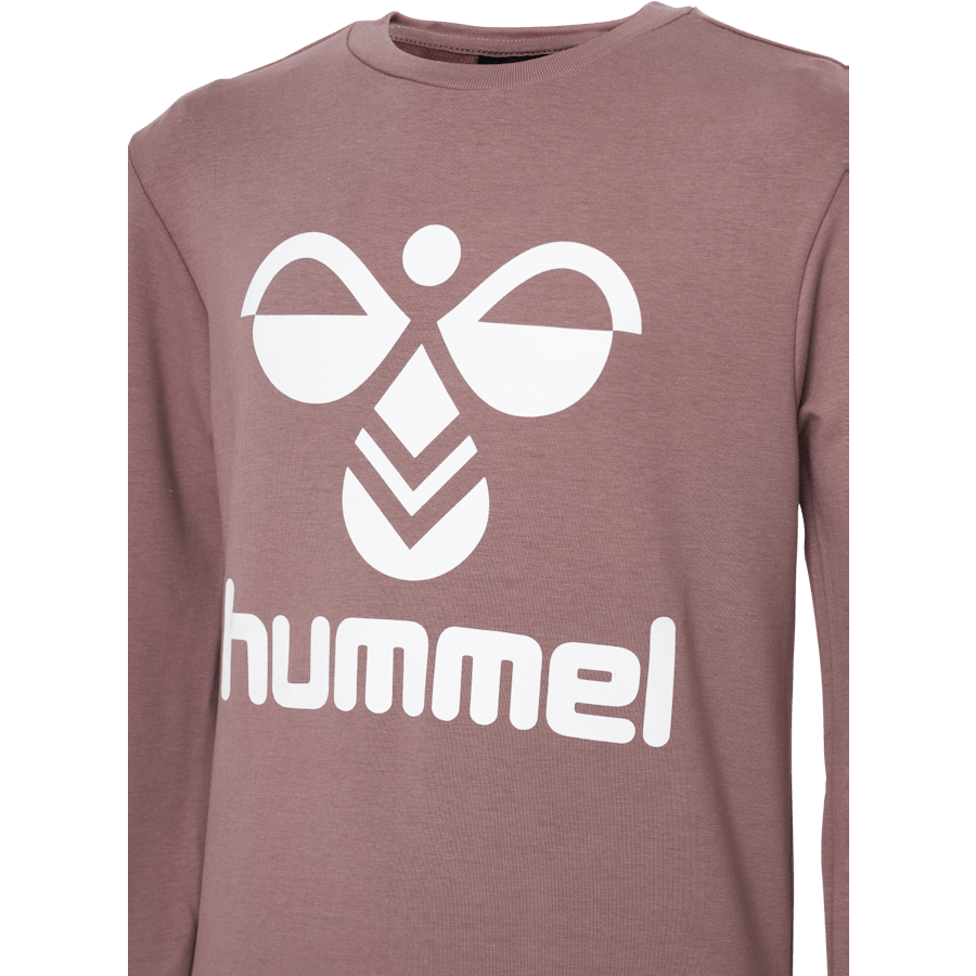 Hmldos Sweatshirt Twilight Mauve - Bild 4