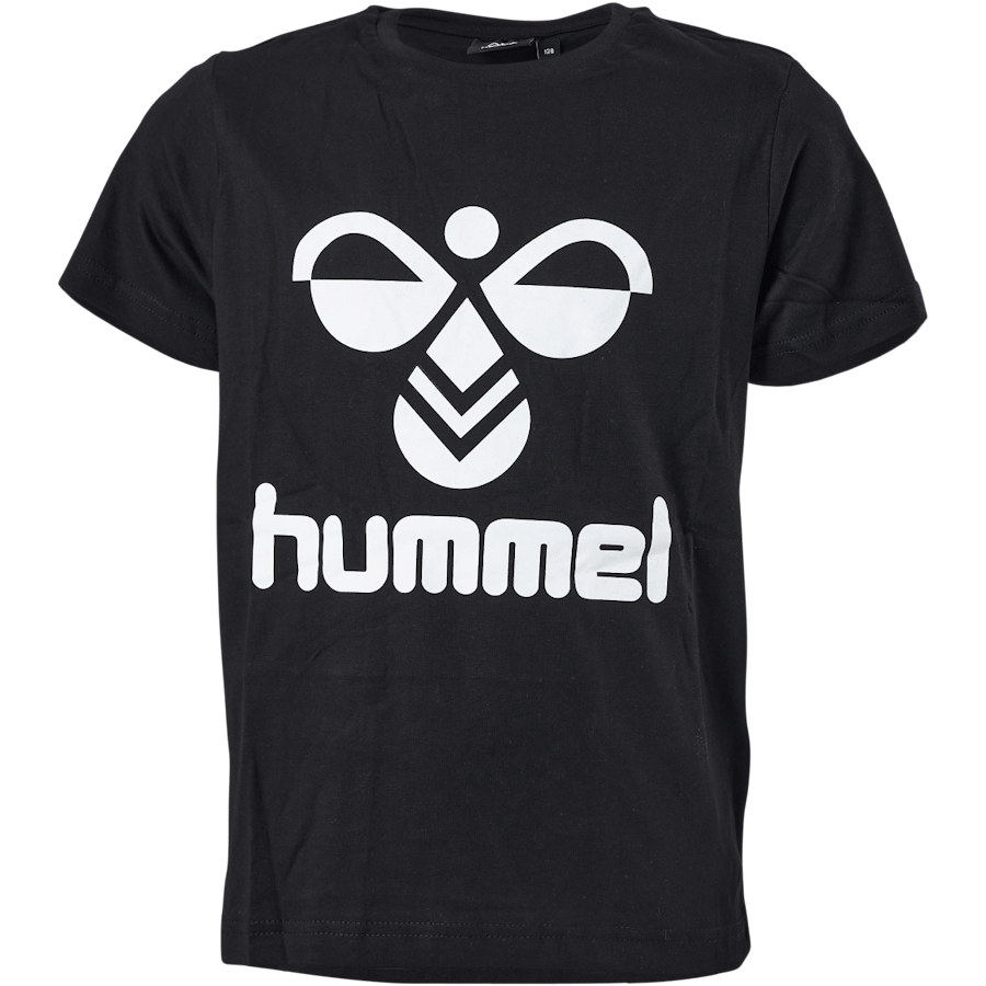 Hmltres T-shirt S/s Black