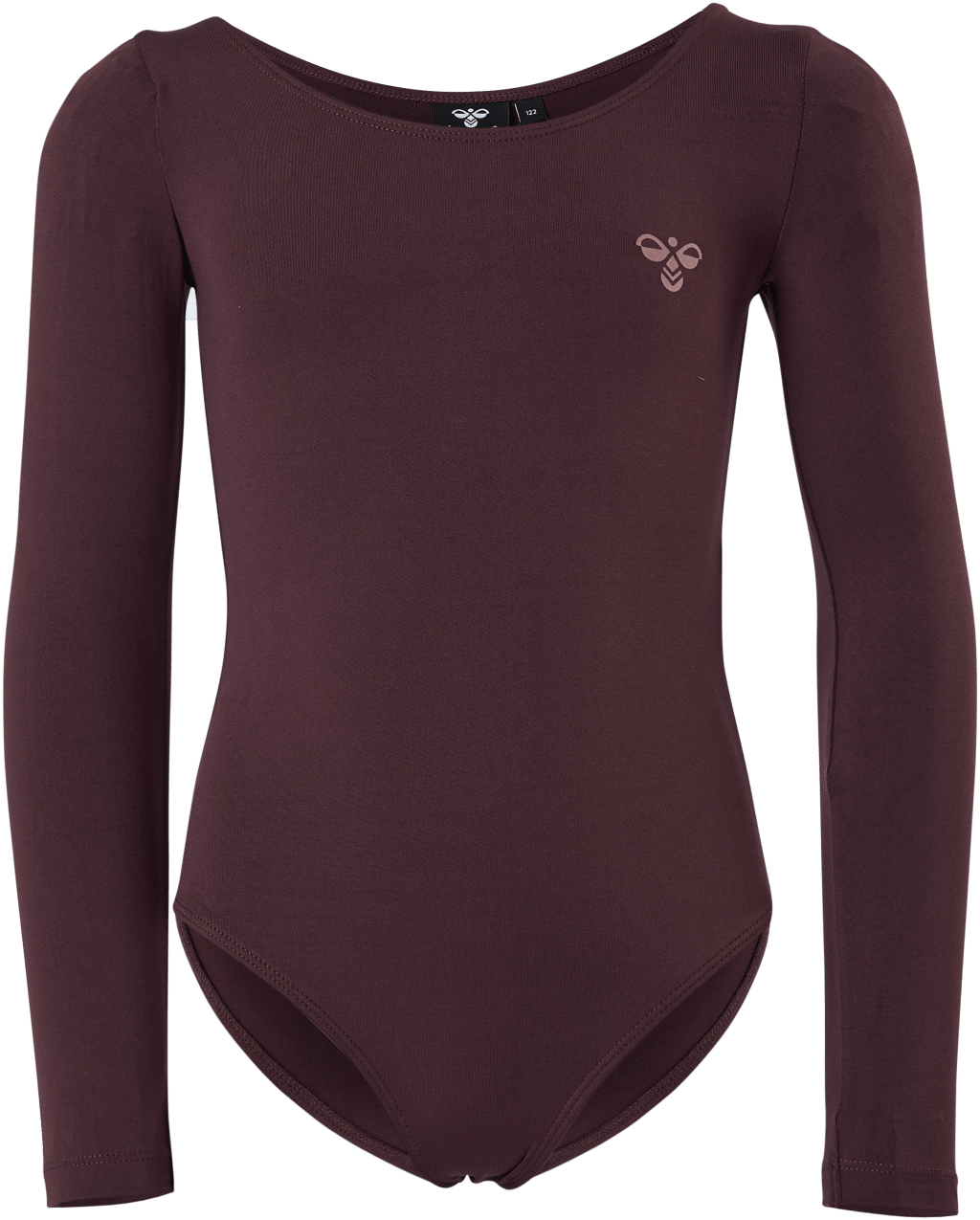 Hmllinea Gymsuit Fudge, Unisex, Apparels, tracksuits & sets, Brown, 128