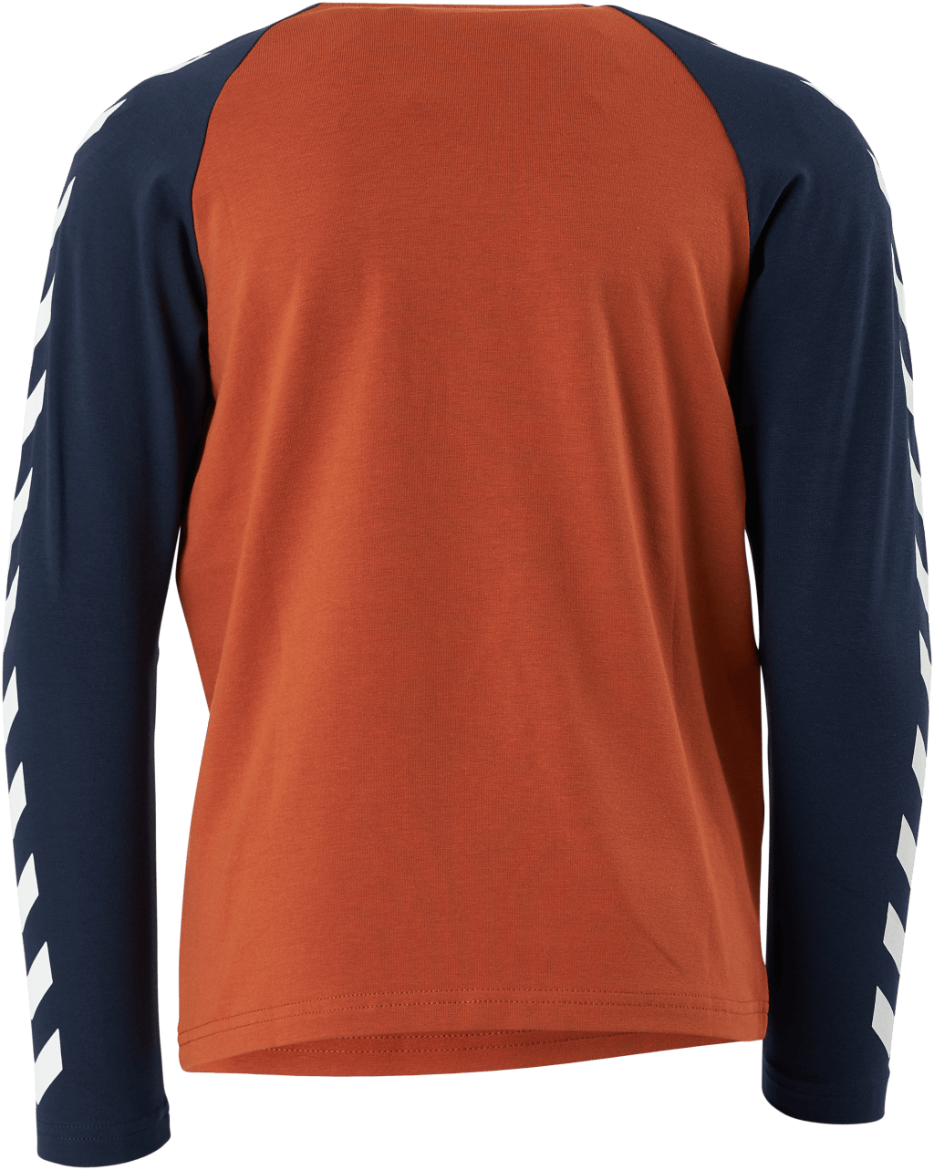 Hmlboys T-shirt L/s Bombay Brown - Bild 3