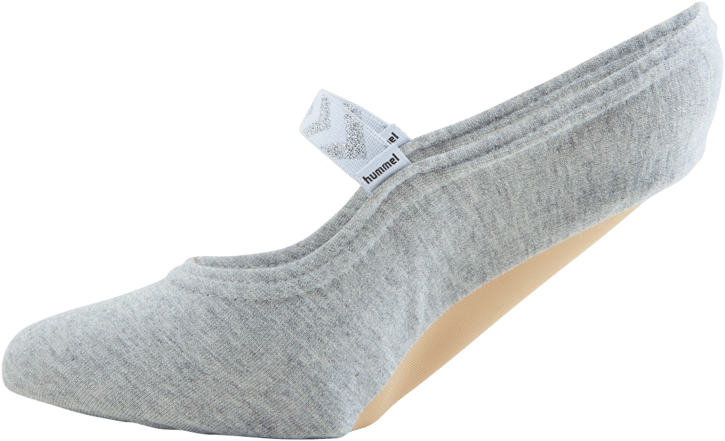 Hummel Gym Shoes Silver/grey