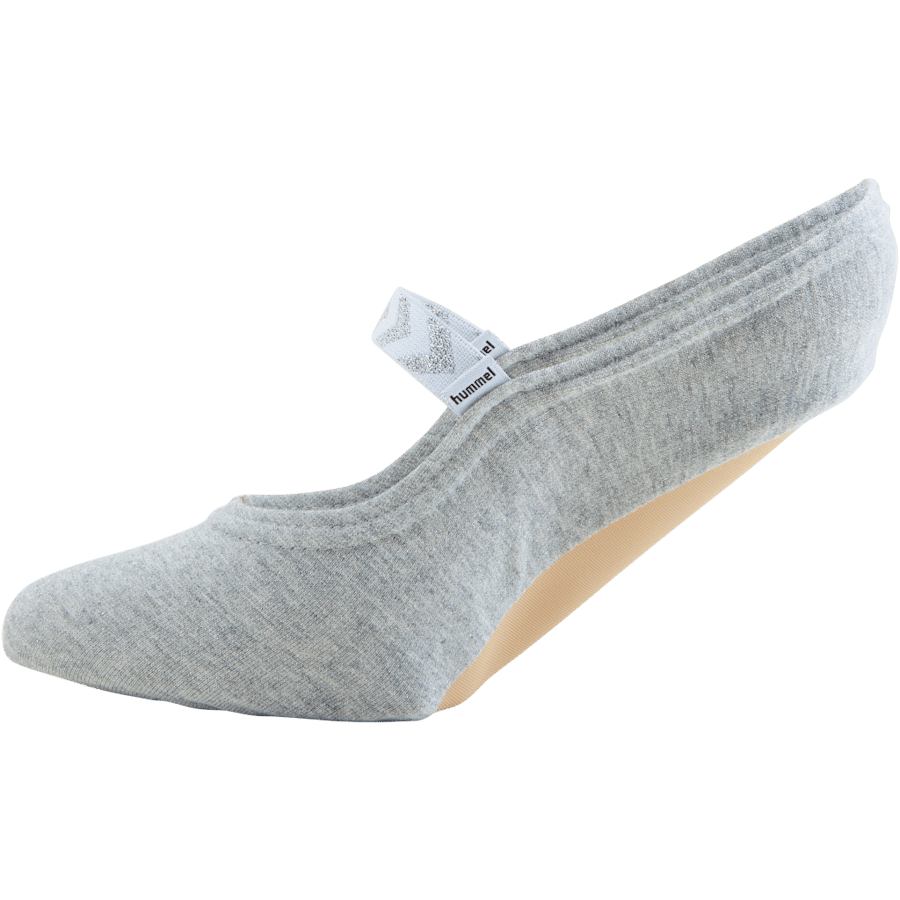 Hummel Gym Shoes Silver/grey