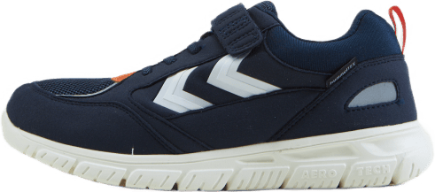 X-light 2.0 Tex Jr Black, Unisex, Schoenen, Sneakers, Blauw, EU 30