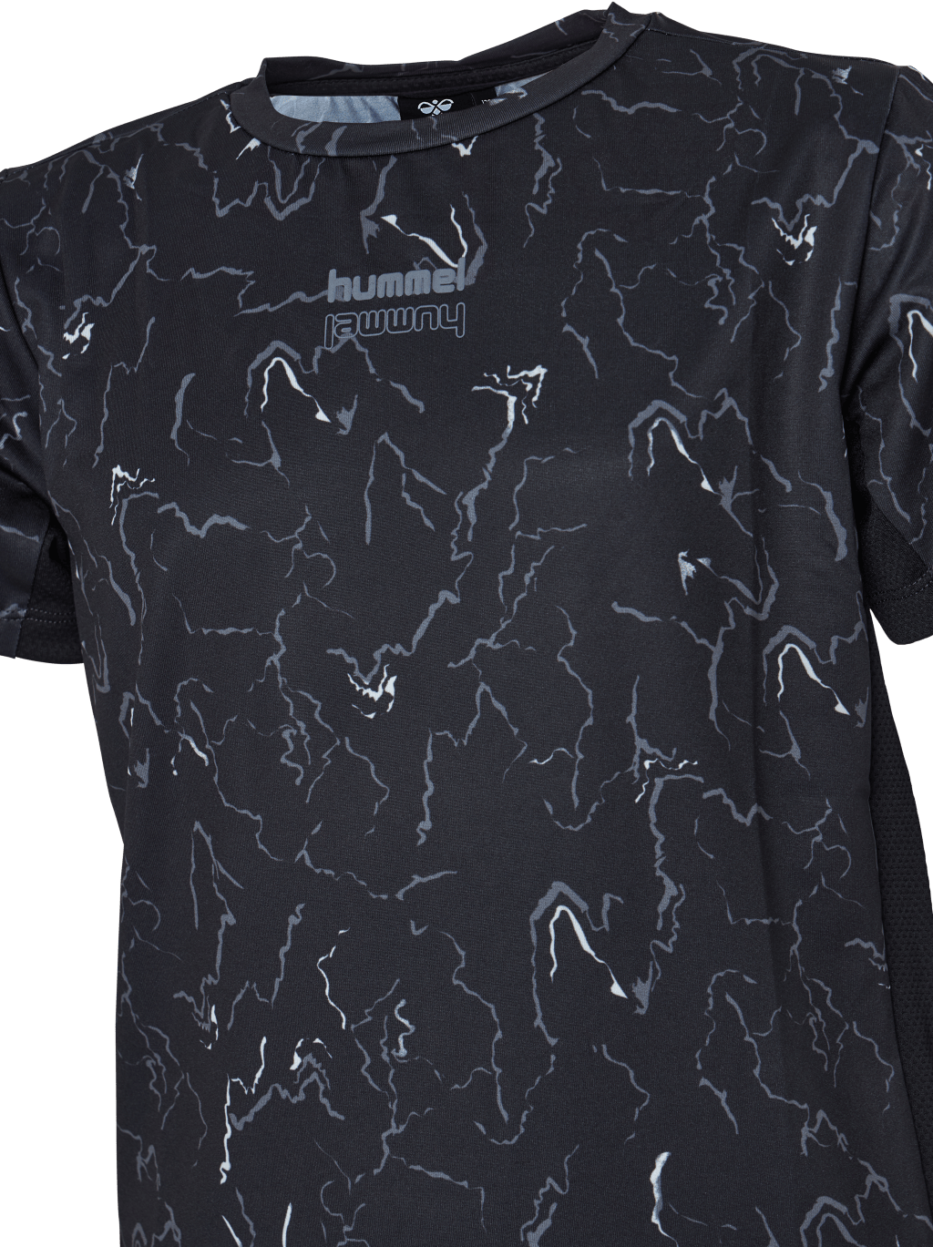 Hmlnoah T-shirt S/s Black - Bild 4