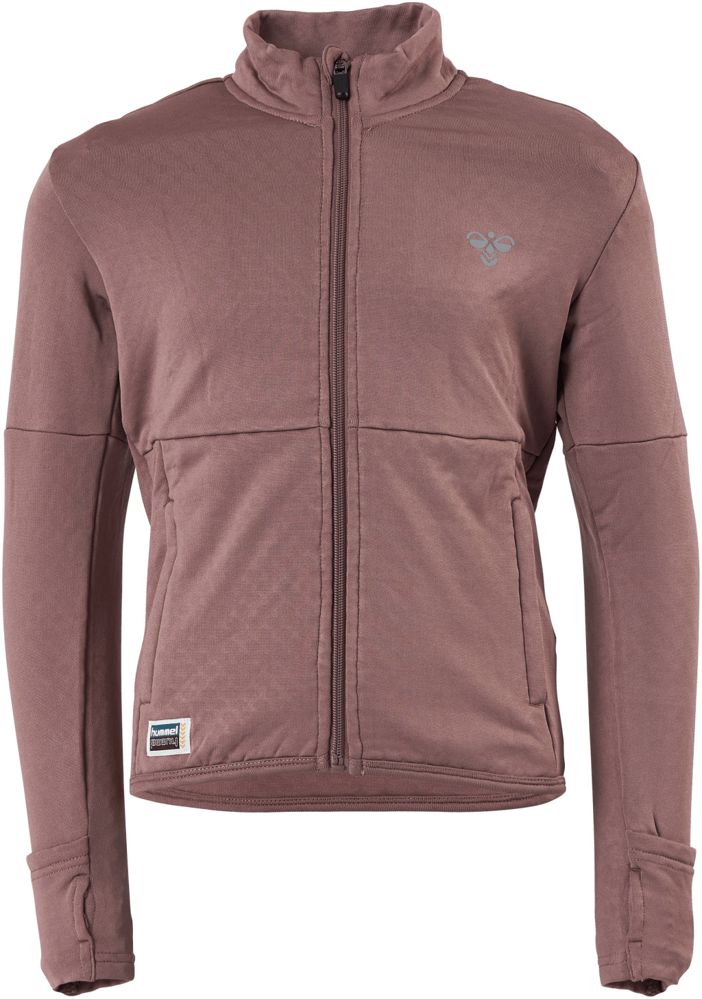 Hmlmagnet Jacket Twilight Mauve