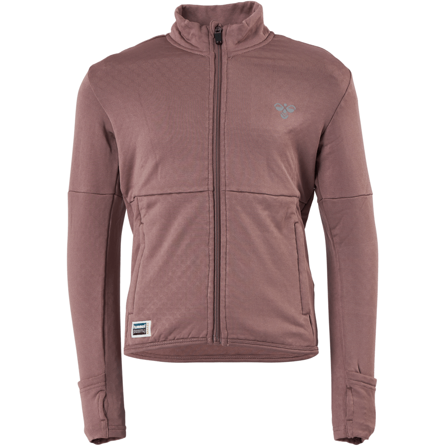 Hmlmagnet Jacket Twilight Mauve