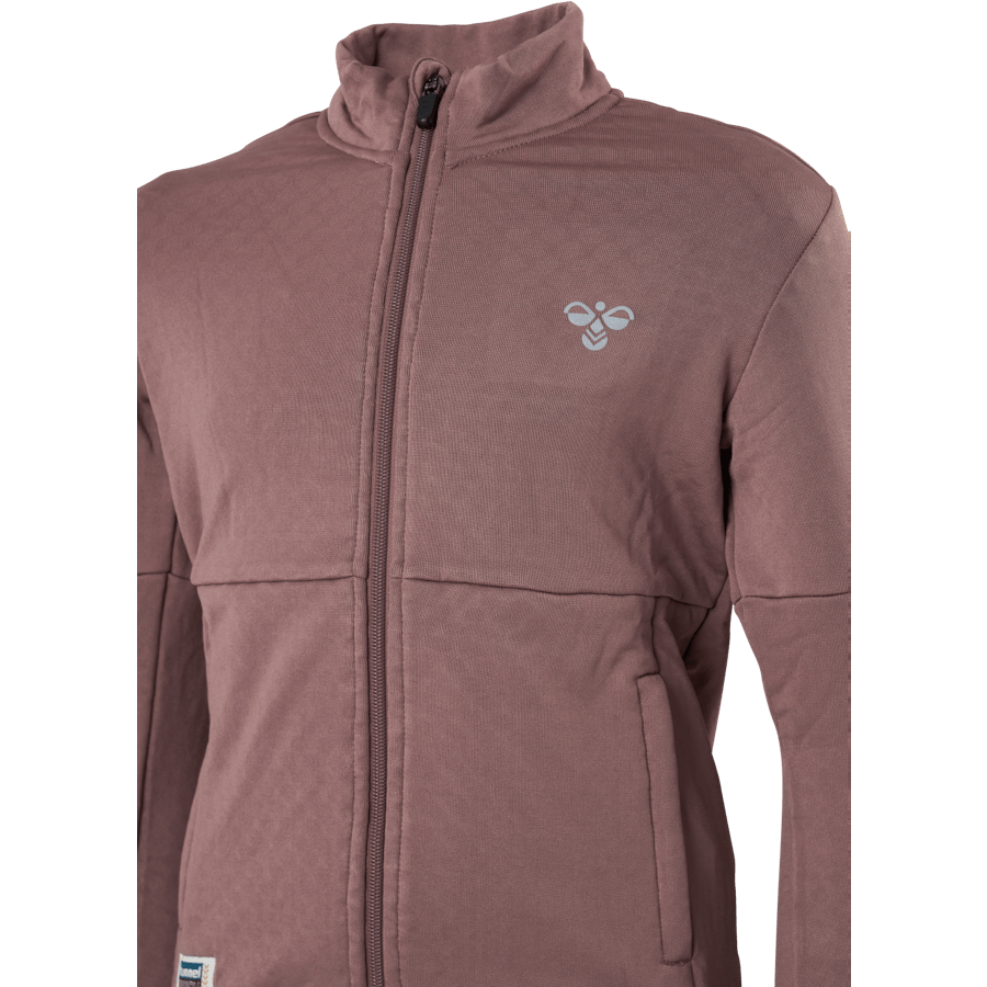 Hmlmagnet Jacket Twilight Mauve - Bild 4