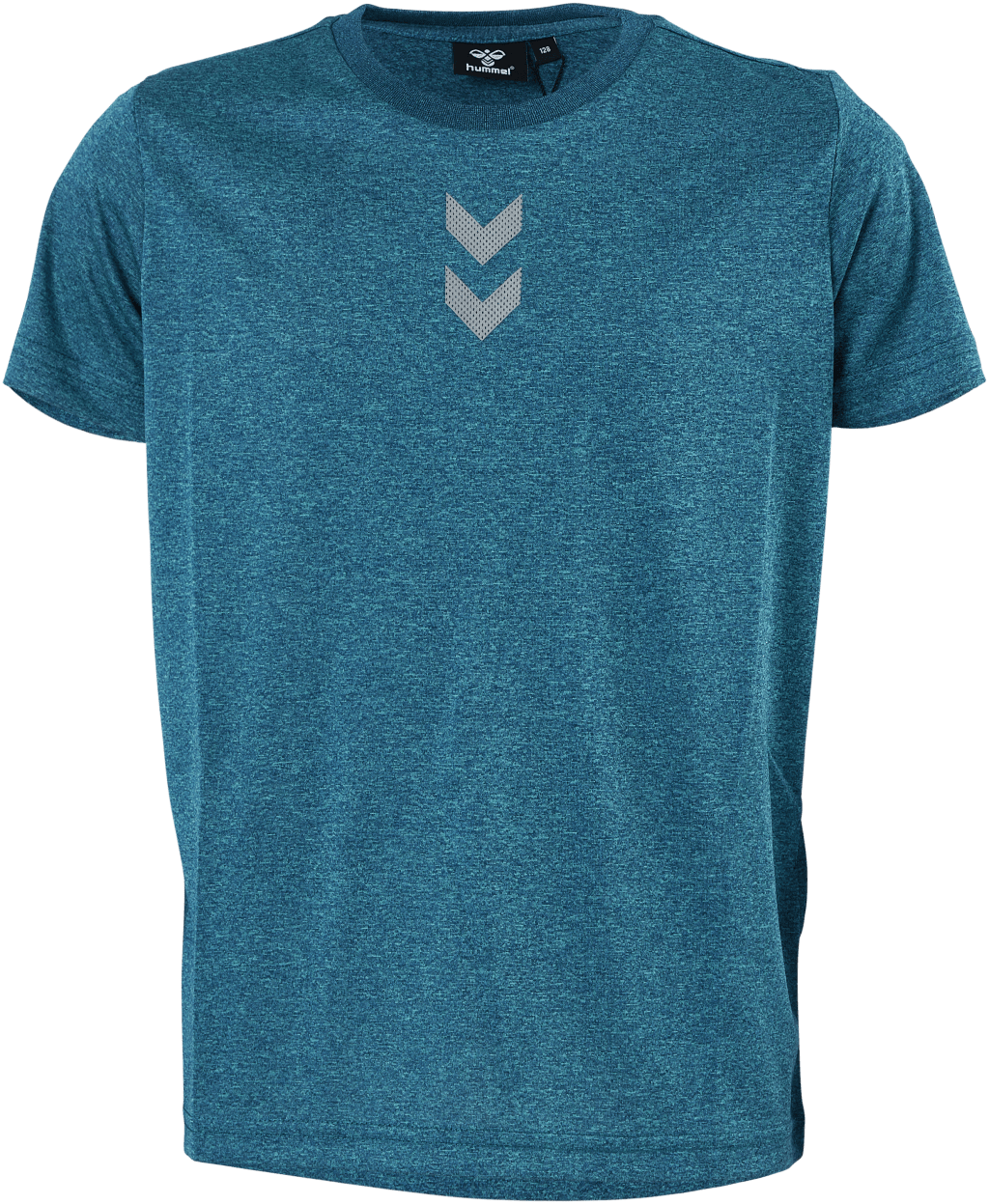 Hmltang T-shirt S/s Blue Coral