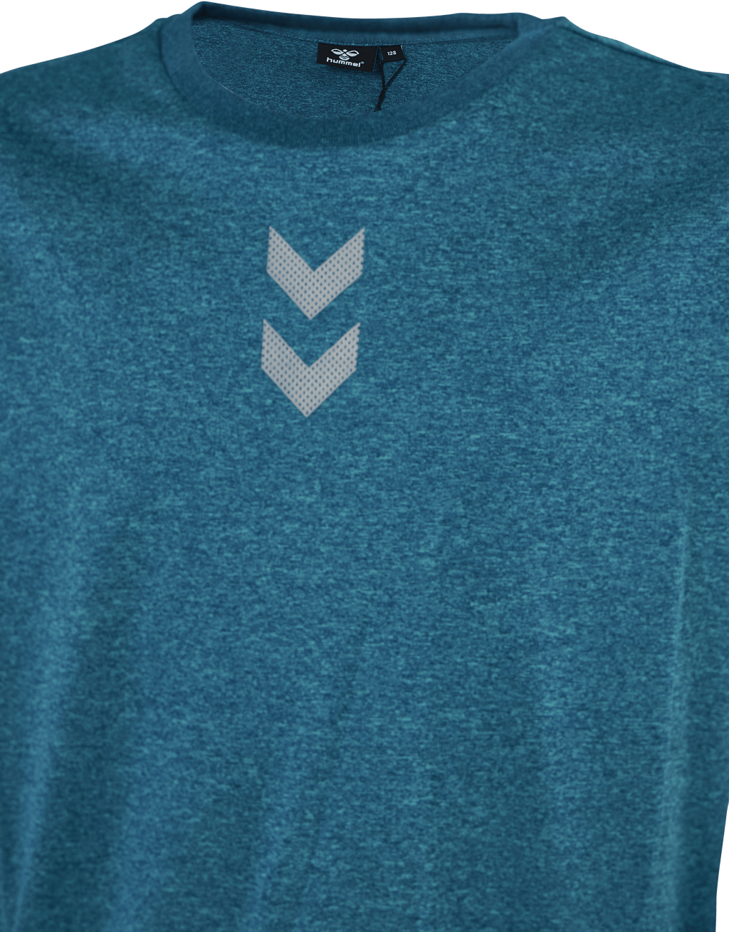 Hmltang T-shirt S/s Blue Coral - Bild 5